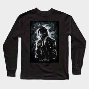 John Wick illustration Long Sleeve T-Shirt